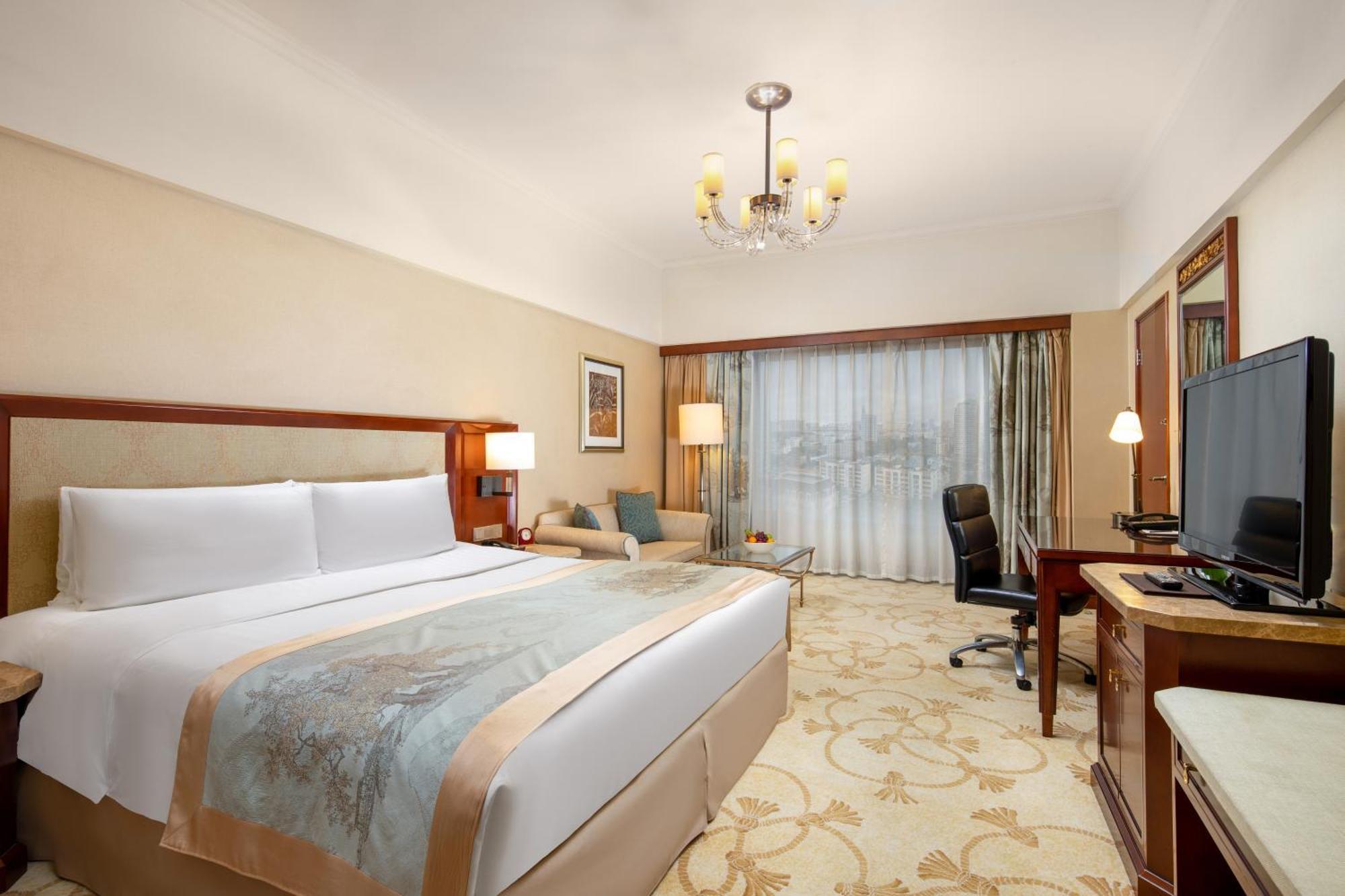 Shangri-La Pejhaj Kültér fotó