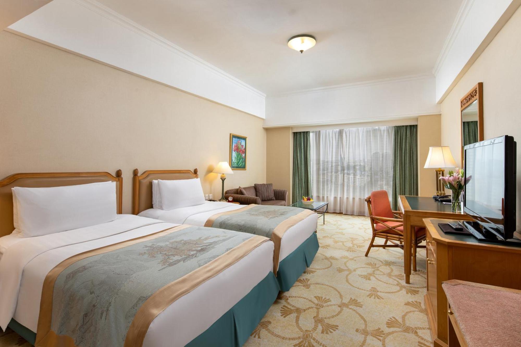 Shangri-La Pejhaj Kültér fotó
